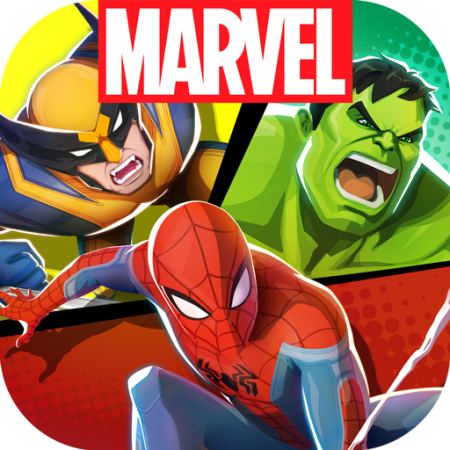 Marvel World of Heroes Android жүйесіне тегін жүктеп алыңыз